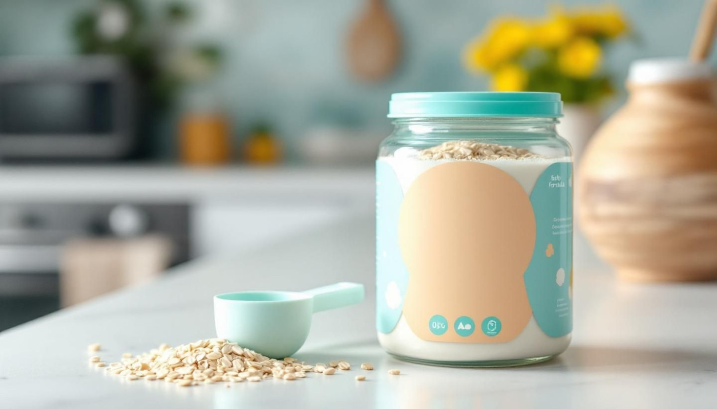 Comment choisir un lait en poudre bio pour bébés de 6 à 12 mois ?