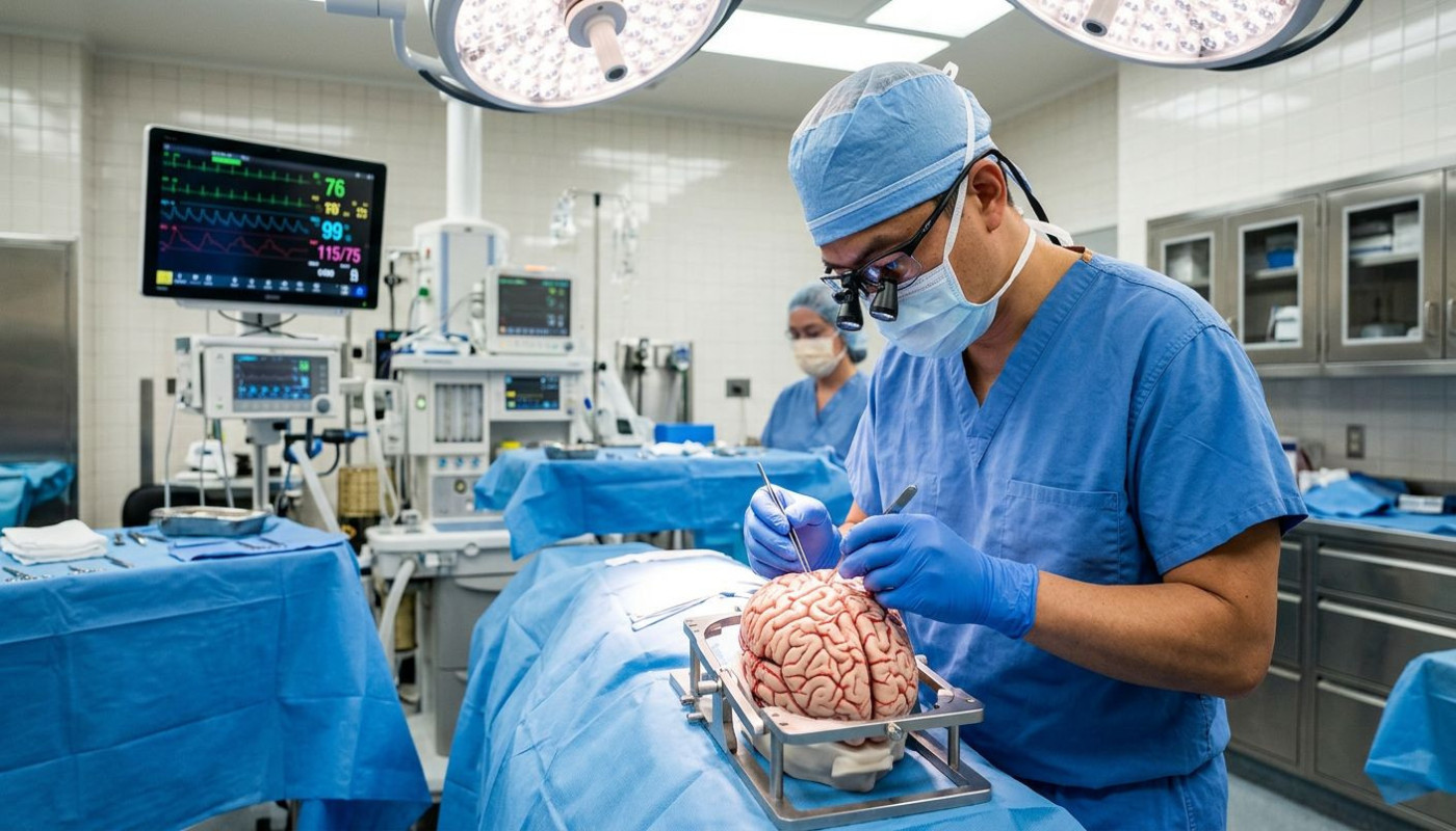 Comment les avancées en neurochirurgie améliorent-elles le traitement des méningiomes ?
