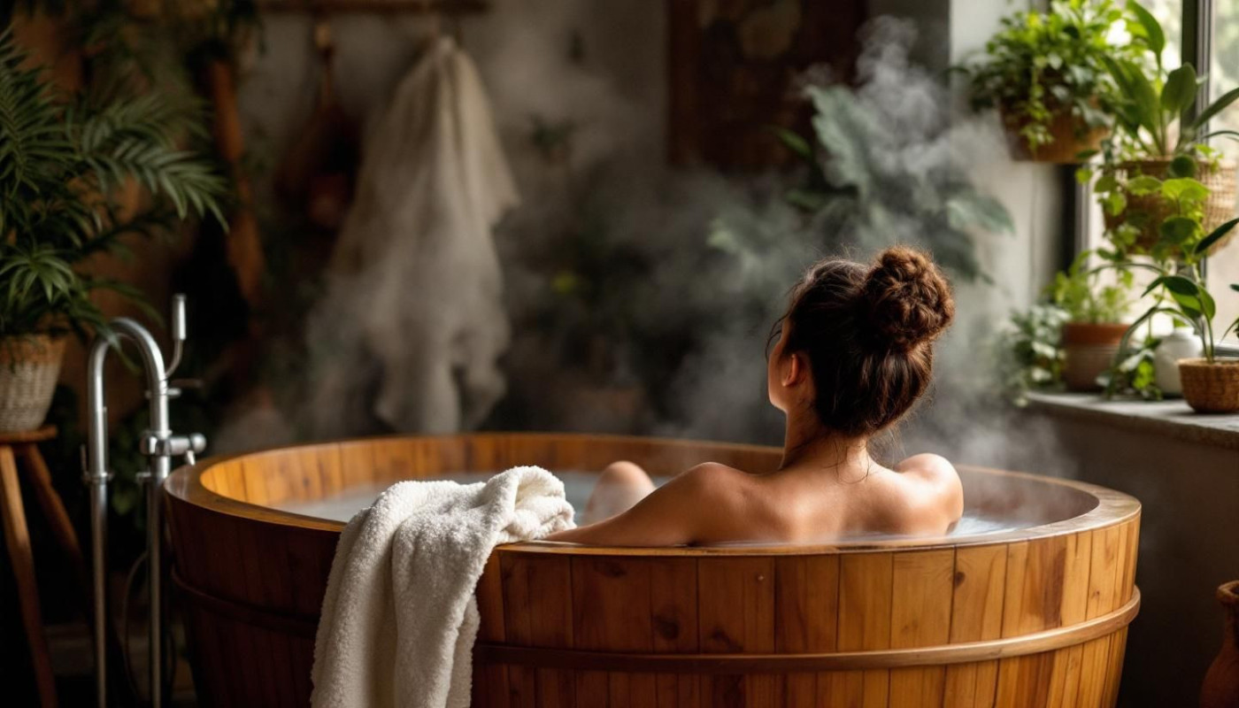 Comment les rituels du bain influencent notre bien-être ?