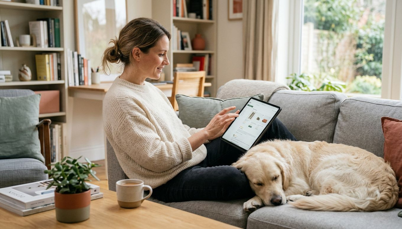 E-commerce et confiance client : comment le bien-être influence le taux de conversion